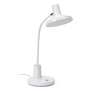 LED bordlampe LIBRA LED/10W/230V hvid