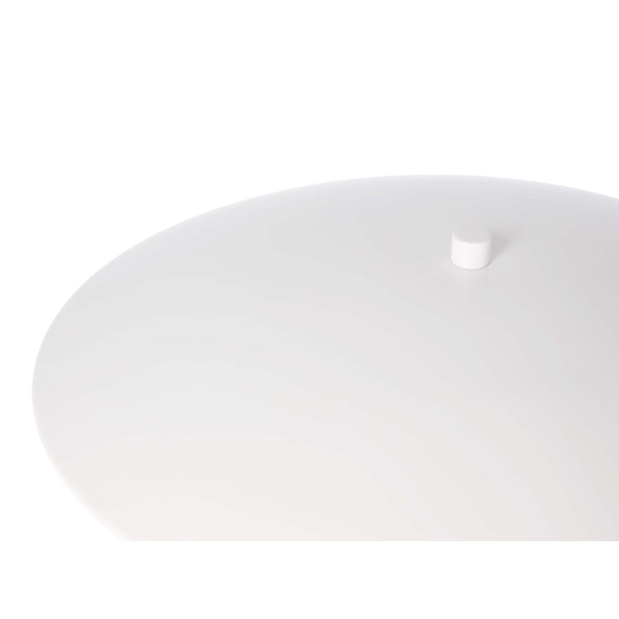 LED bordlampe LUND LED/10,5W/230V hvid
