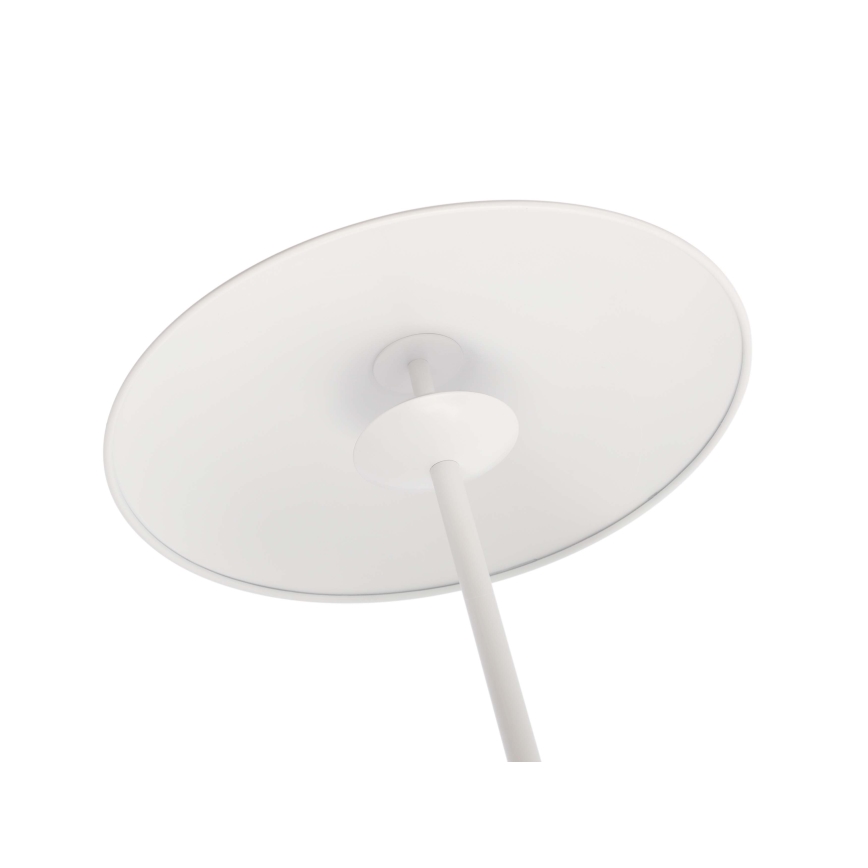 LED bordlampe LUND LED/10,5W/230V hvid
