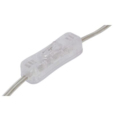 LED bordlampe LUND LED/10,5W/230V hvid