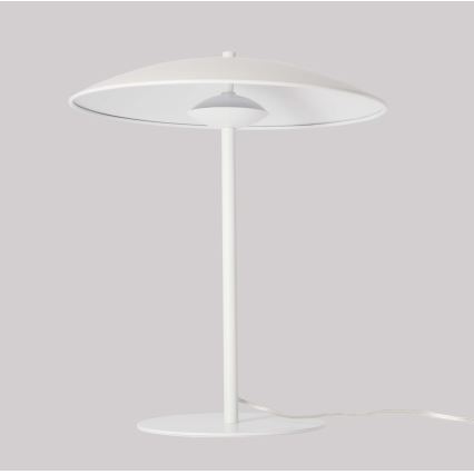 LED bordlampe LUND LED/10,5W/230V hvid