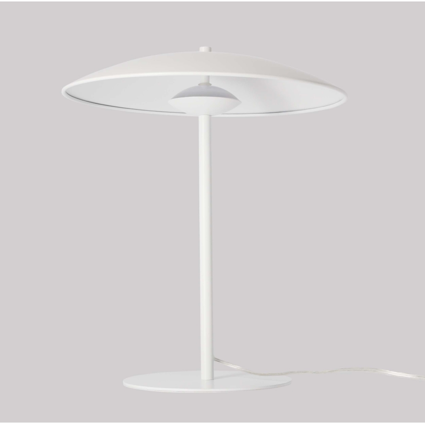 LED bordlampe LUND LED/10,5W/230V hvid