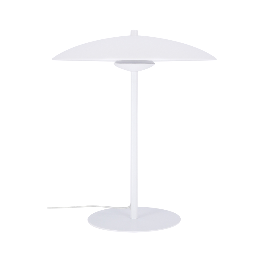 LED bordlampe LUND LED/10,5W/230V hvid