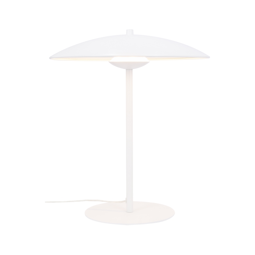 LED bordlampe LUND LED/10,5W/230V hvid