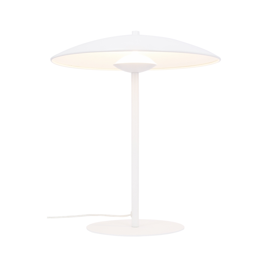LED bordlampe LUND LED/10,5W/230V hvid