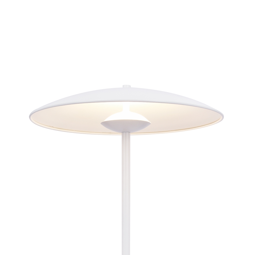 LED bordlampe LUND LED/10,5W/230V hvid