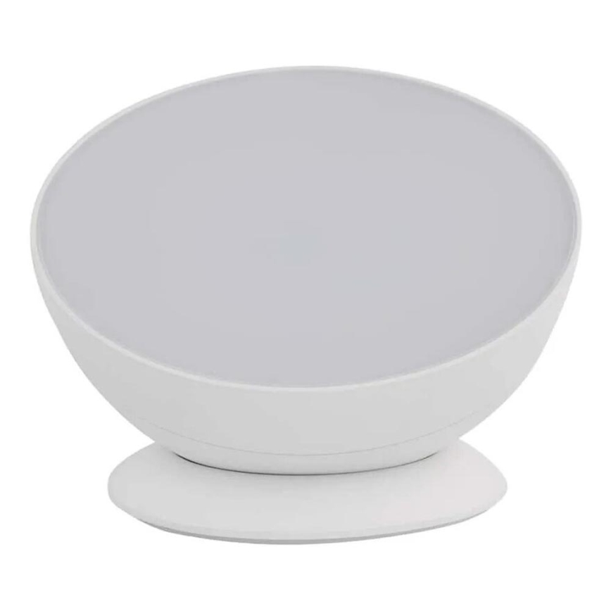 LED bordlampe m. RGB-farver dæmpbar GoSmart LED/7W/230V Wi-Fi hvid