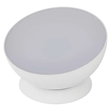 LED bordlampe m. RGB-farver dæmpbar GoSmart LED/7W/230V Wi-Fi hvid