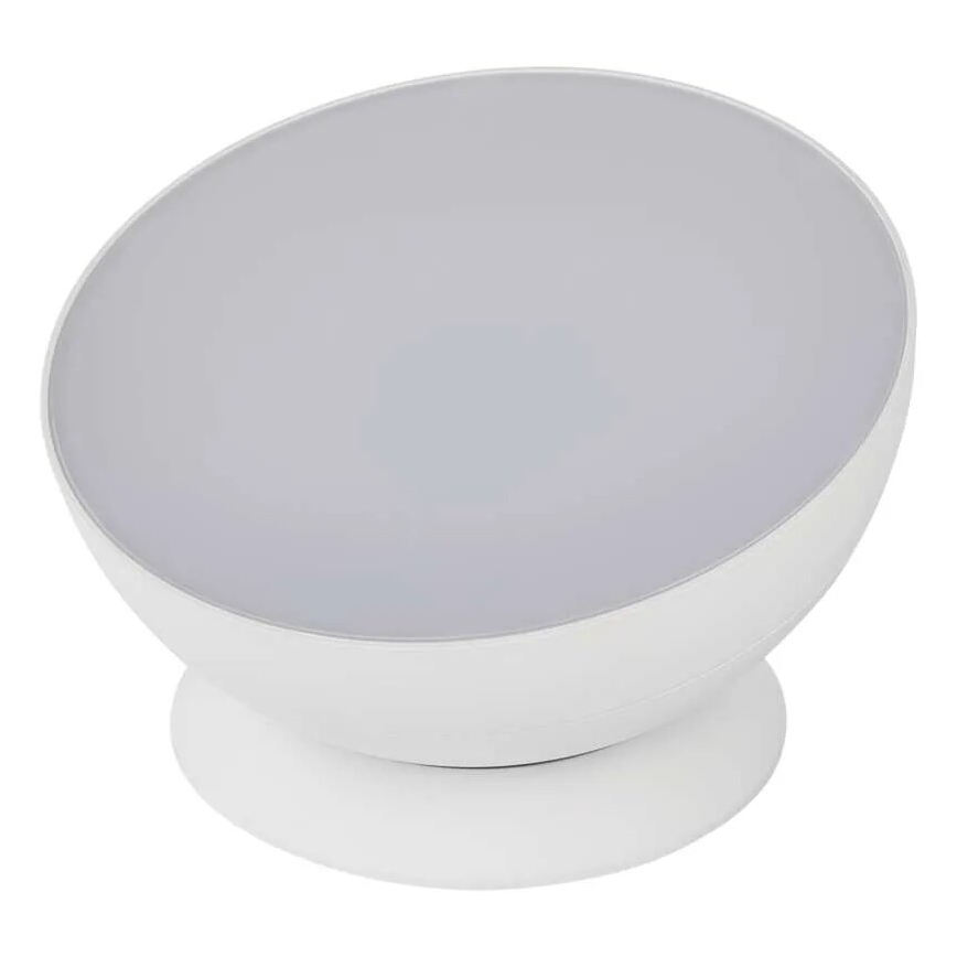 LED bordlampe m. RGB-farver dæmpbar GoSmart LED/7W/230V Wi-Fi hvid