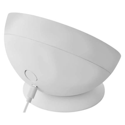 LED bordlampe m. RGB-farver dæmpbar GoSmart LED/7W/230V Wi-Fi hvid