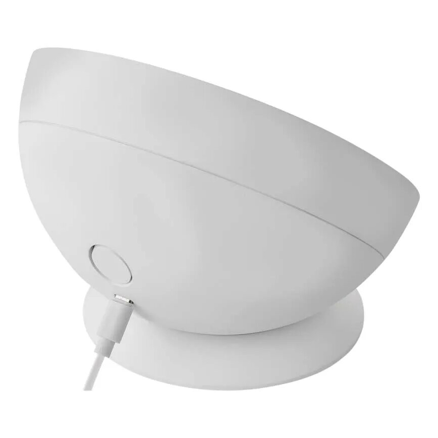 LED bordlampe m. RGB-farver dæmpbar GoSmart LED/7W/230V Wi-Fi hvid