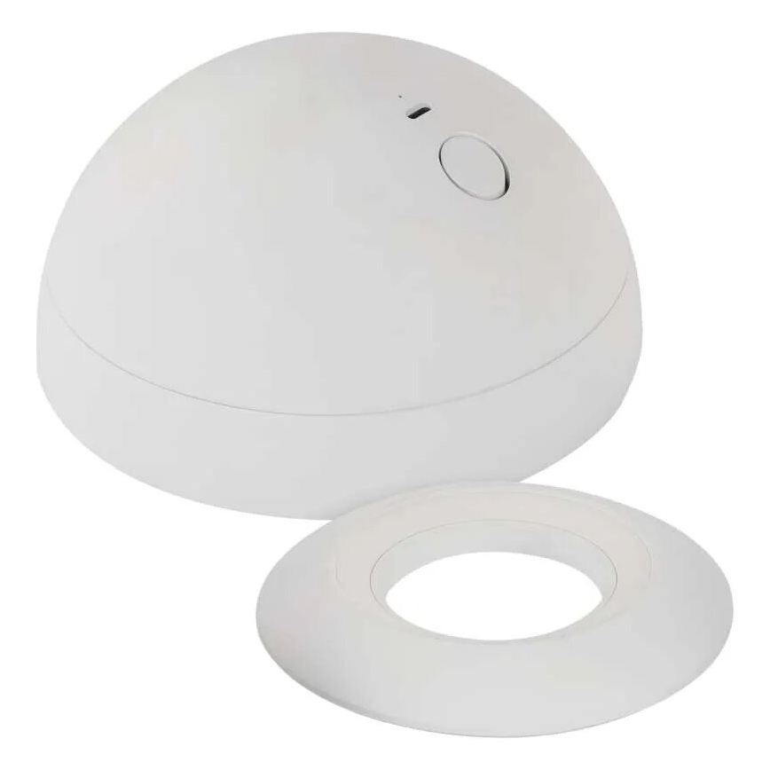 LED bordlampe m. RGB-farver dæmpbar GoSmart LED/7W/230V Wi-Fi hvid