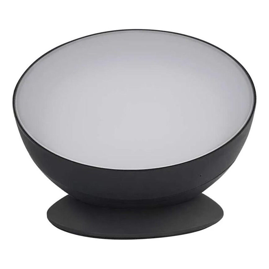 LED bordlampe m. RGB-farver dæmpbar GoSmart LED/7W/230V Wi-Fi sort