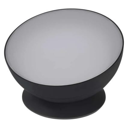 LED bordlampe m. RGB-farver dæmpbar GoSmart LED/7W/230V Wi-Fi sort