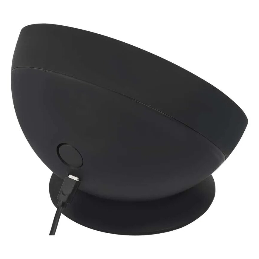 LED bordlampe m. RGB-farver dæmpbar GoSmart LED/7W/230V Wi-Fi sort