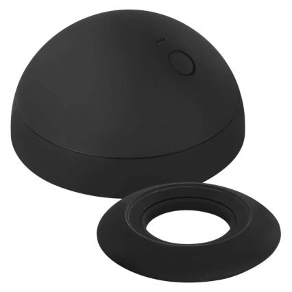 LED bordlampe m. RGB-farver dæmpbar GoSmart LED/7W/230V Wi-Fi sort