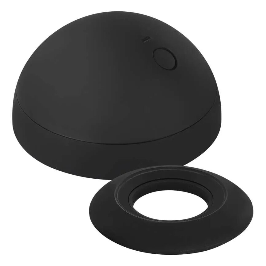 LED bordlampe m. RGB-farver dæmpbar GoSmart LED/7W/230V Wi-Fi sort