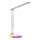 LED bordlampe m. RGBW-farver BRUNO LED/5W/5V 3000/4500/6000K hvid