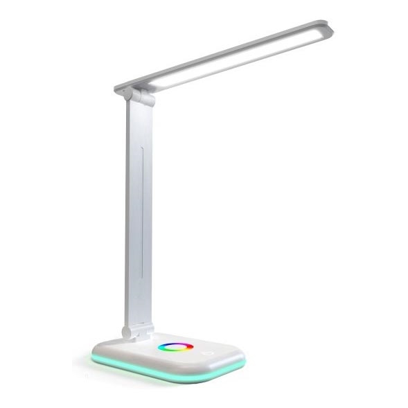 LED bordlampe m. RGBW-farver dæmpbar NOBLITE LED/7W/5V 3000/4000/6500K hvid