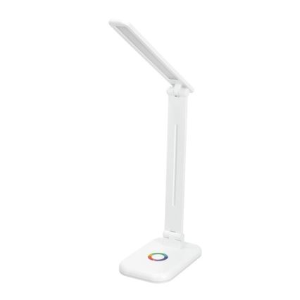 LED bordlampe m. RGBW-farver dæmpbar NOBLITE LED/7W/5V 3000/4000/6500K hvid