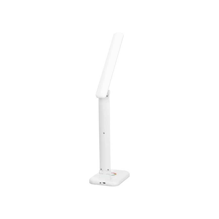 LED bordlampe m. RGBW-farver dæmpbar NOBLITE LED/7W/5V 3000/4000/6500K hvid
