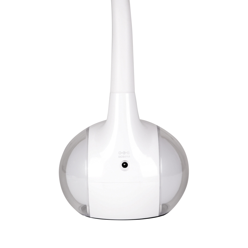 LED bordlampe m. RGBW-farver m. touch-funktion dæmpbar COSMOS LED/6,5W/230V hvid