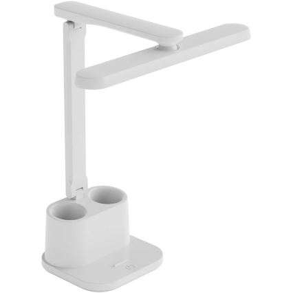 LED bordlampe m. touch-funktion dæmpbar BARI LED/6W/230V hvid