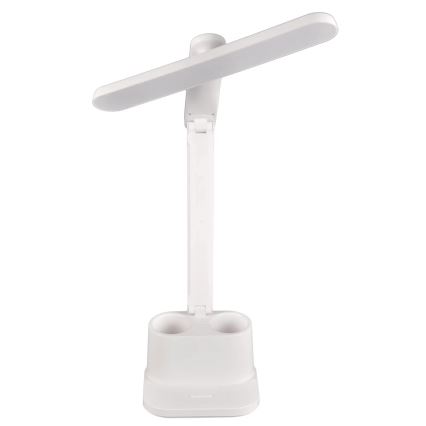 LED bordlampe m. touch-funktion dæmpbar BARI LED/6W/230V hvid