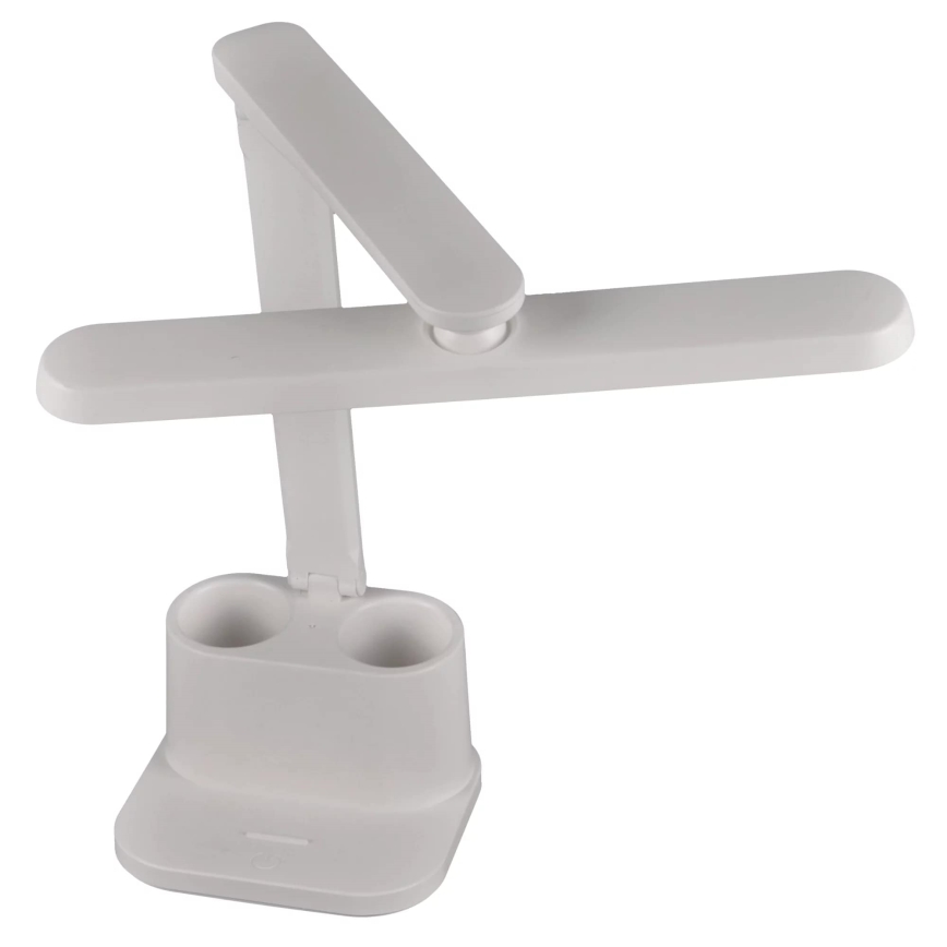 LED bordlampe m. touch-funktion dæmpbar BARI LED/6W/230V hvid