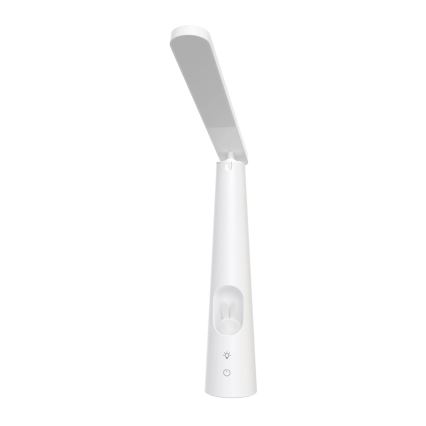 LED bordlampe m. touch-funktion dæmpbar BUNNY LED/7W/230V 2700/4000/6500K hvid