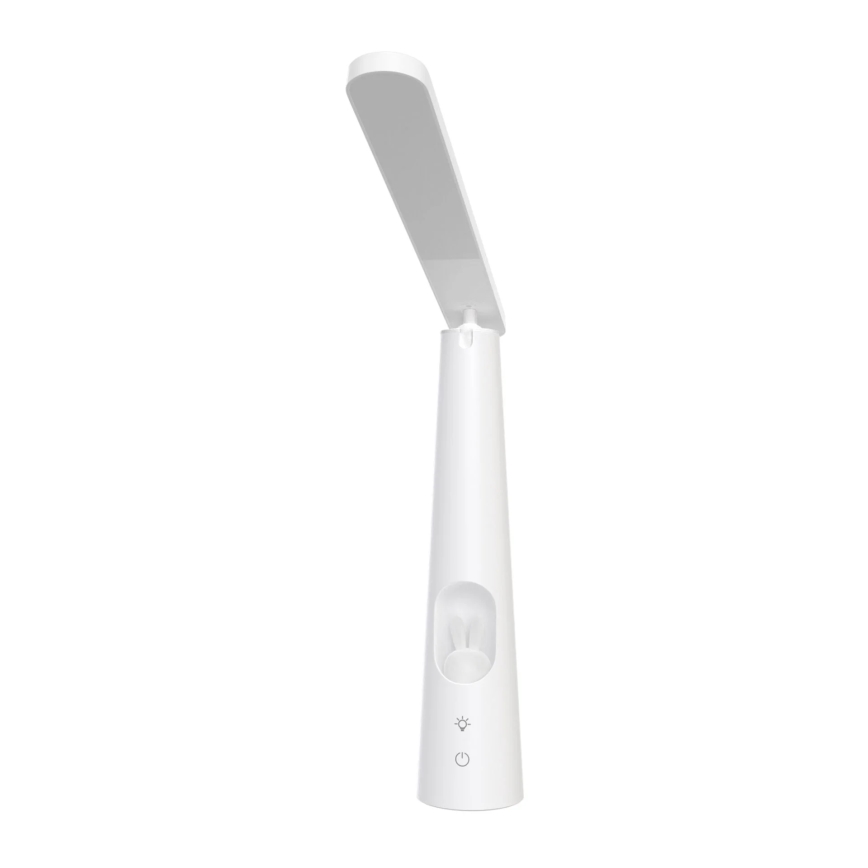 LED bordlampe m. touch-funktion dæmpbar BUNNY LED/7W/230V 2700/4000/6500K hvid