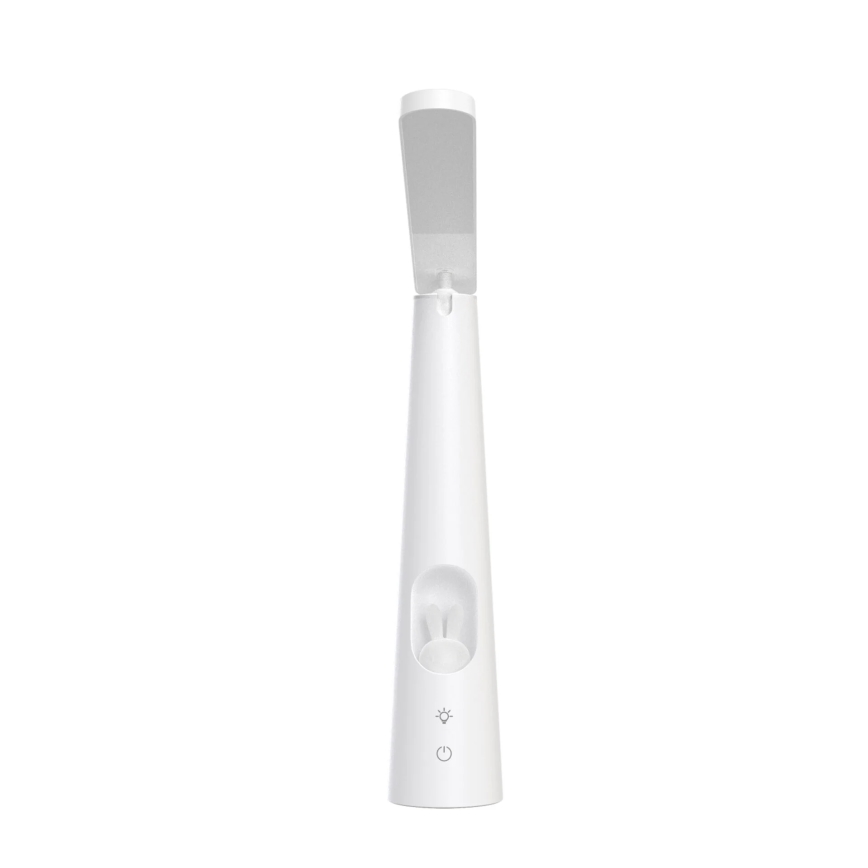 LED bordlampe m. touch-funktion dæmpbar BUNNY LED/7W/230V 2700/4000/6500K hvid