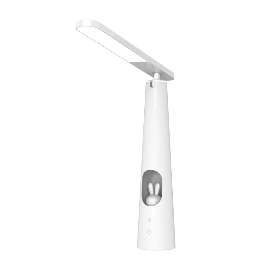LED bordlampe m. touch-funktion dæmpbar BUNNY LED/7W/230V 2700/4000/6500K hvid