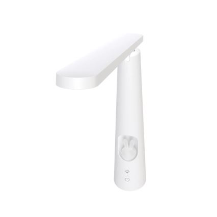 LED bordlampe m. touch-funktion dæmpbar BUNNY LED/7W/230V 2700/4000/6500K hvid