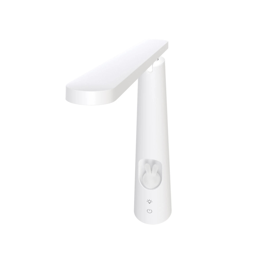 LED bordlampe m. touch-funktion dæmpbar BUNNY LED/7W/230V 2700/4000/6500K hvid