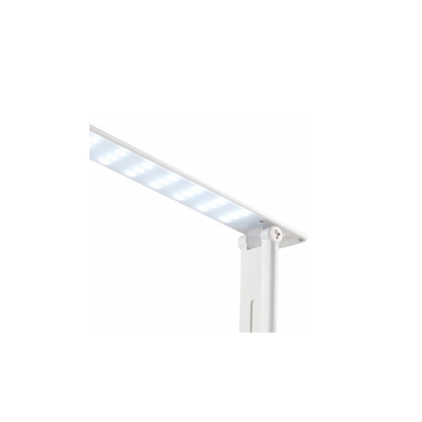LED bordlampe m. touch-funktion dæmpbar JOWI LED/8W/230V hvid