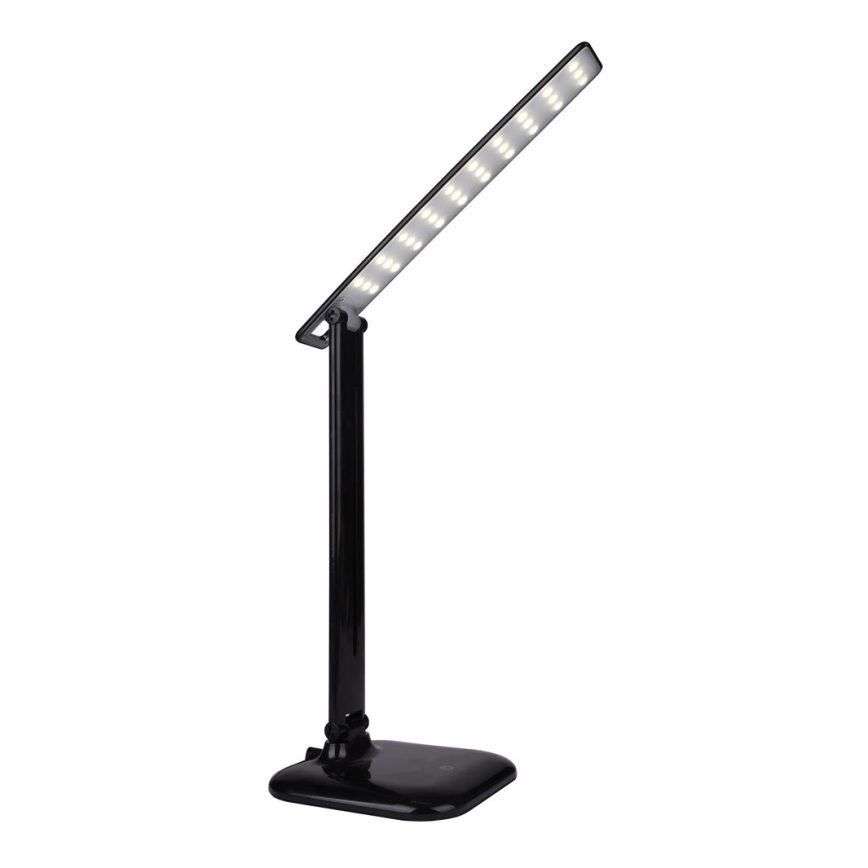 LED bordlampe m. touch-funktion dæmpbar JOWI LED/8W/230V sort