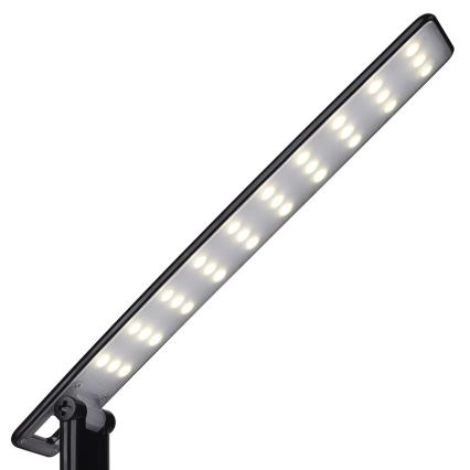 LED bordlampe m. touch-funktion dæmpbar JOWI LED/8W/230V sort