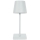 LED bordlampe m. touch-funktion dæmpbar LED/3,5W/5V 5200 mAh IP54 hvid