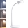 LED bordlampe m. touch-funktion dæmpbar LED/4,5W/5V 3000/4000/6500K hvid