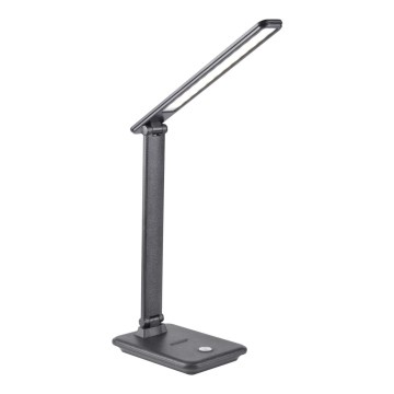 LED bordlampe m. touch-funktion dæmpbar VINTO LED/8W/230V sort