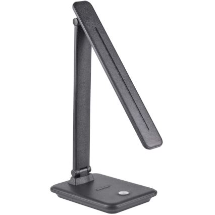 LED bordlampe m. touch-funktion dæmpbar VINTO LED/8W/230V sort