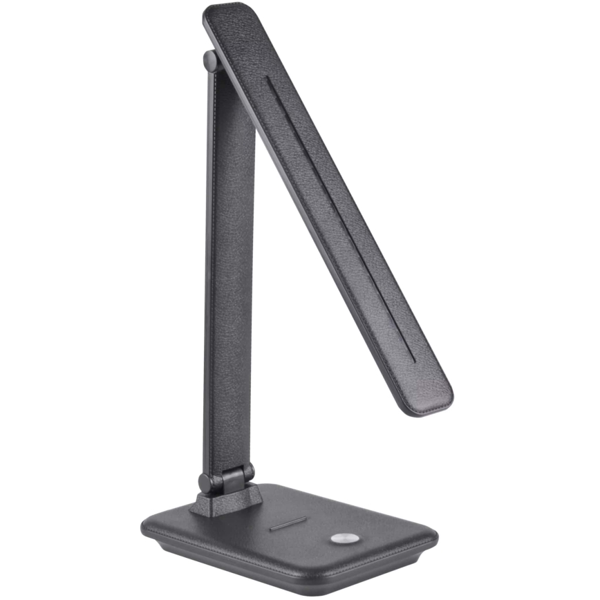 LED bordlampe m. touch-funktion dæmpbar VINTO LED/8W/230V sort