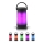 LED bordlampe med Bluetooth-højtaler og RGB-farver 5W/3,7V 2000 mAh