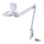 LED bordlampe med forstørrelsesglas LED/7W/230V 6500K hvid
