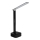 LED bordlampe med højtaler dæmpbar ROBIN MUSIC LED/7W/230V sort