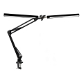 LED bordlampe med klemme 2xLED/10W/230V 2800-6800K