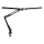 LED bordlampe med klemme 2xLED/10W/230V 2800-6800K