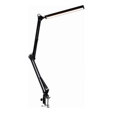 LED bordlampe med klemme LED/10W/230V 2800-6800K