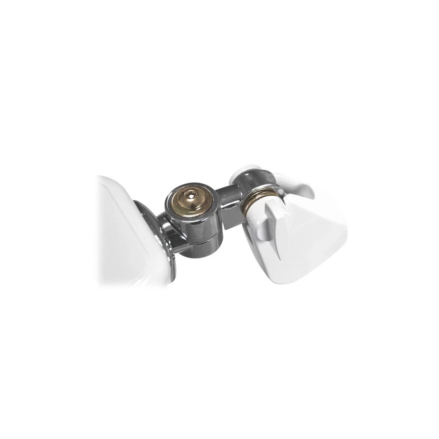 LED bordlampe med lup dæmpbar LED/10W/230V hvid